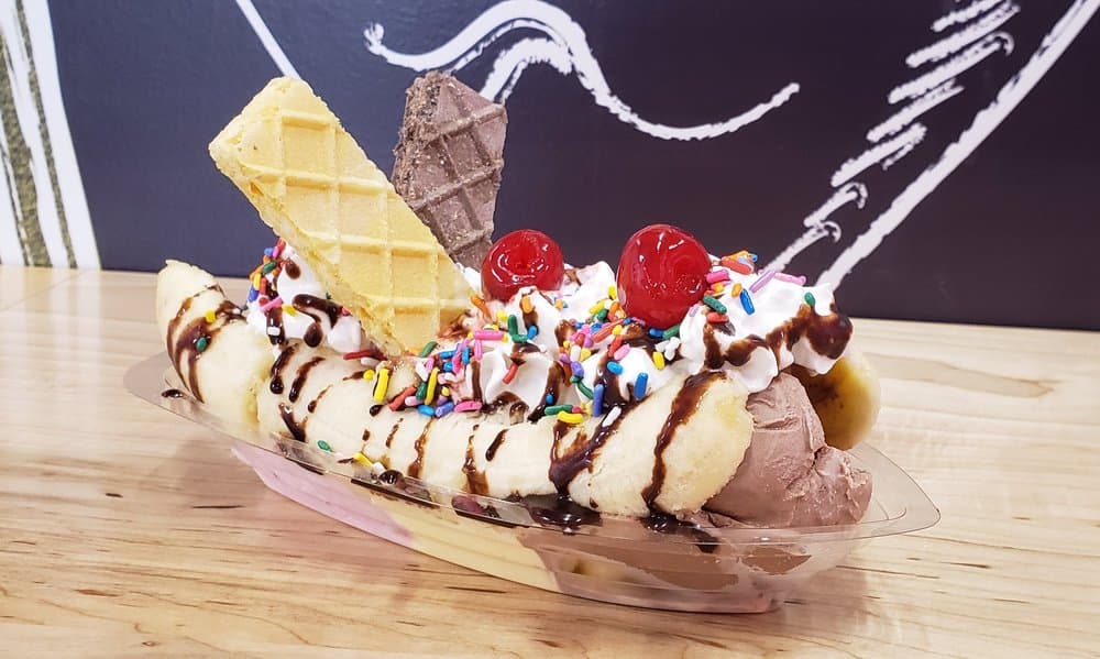 Banana Split