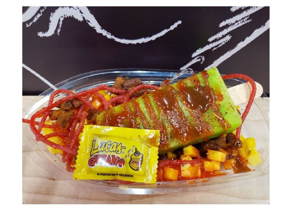 Paleta Loca