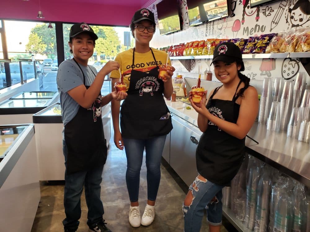 La Michoacana A Pedir de Boca Friendly Team in Santa Clarita