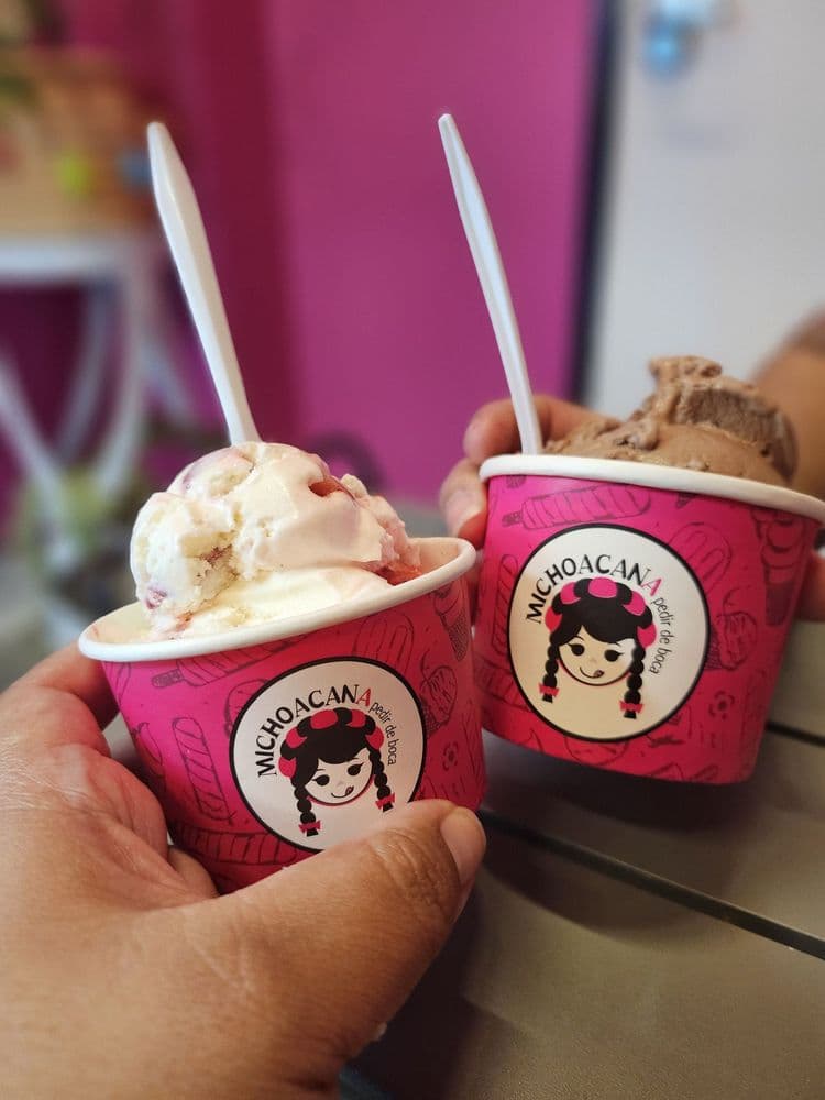 Ice Cream — 1 Scoop (Small)