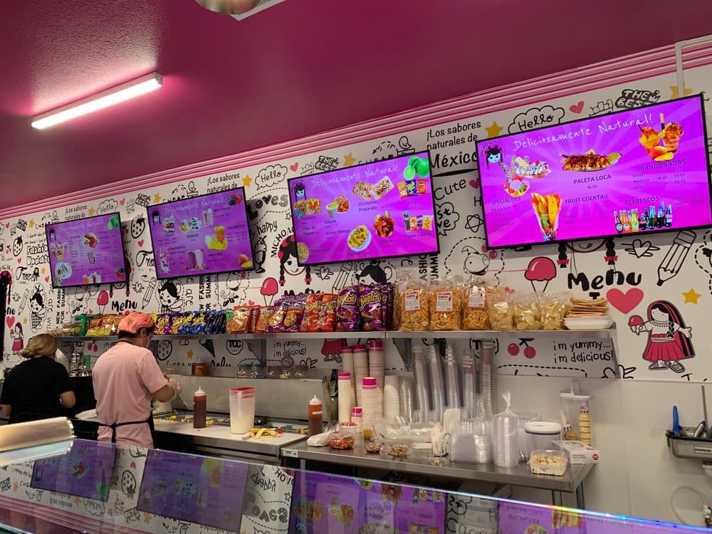 Artisanal Paletas Mexican Style