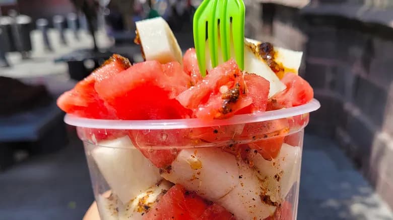 Fruta Picada / Fruit Cocktail